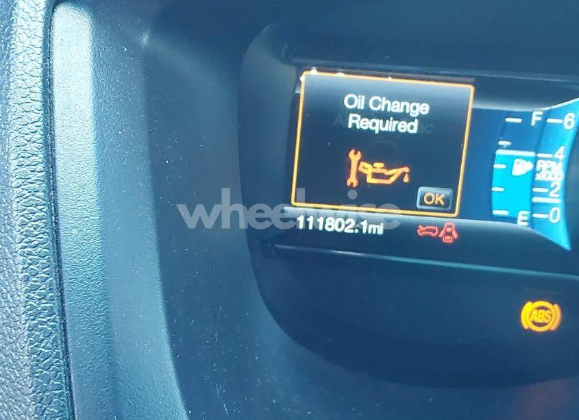 Photo 7 of 2016 Ford Explorer XLT (VIN 1FM5K8D82GGB10365)