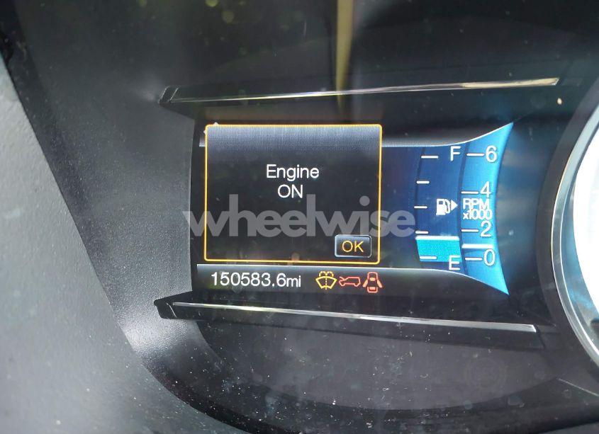 Photo 15 of 2016 Ford Explorer XLT (VIN 1FM5K8D82GGB40627)