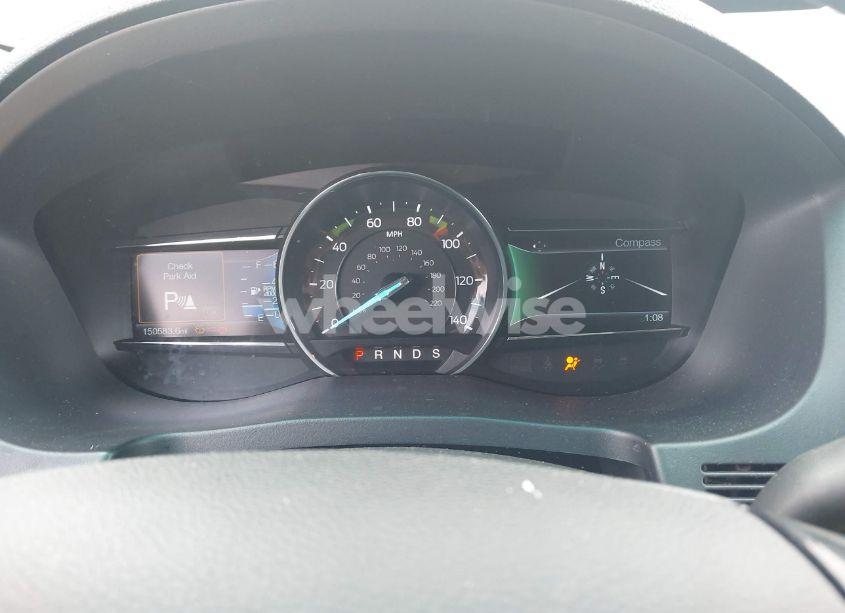 Photo 7 of 2016 Ford Explorer XLT (VIN 1FM5K8D82GGB40627)