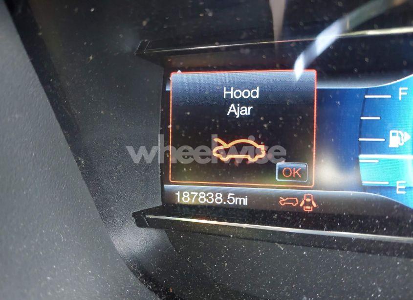 Photo 15 of 2016 Ford Explorer XLT (VIN 1FM5K8D82GGC51372)