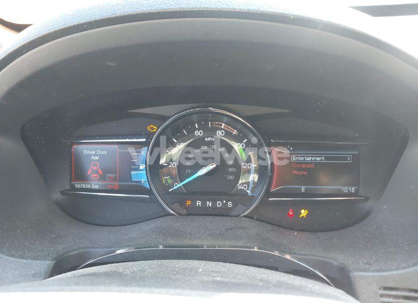 Photo 7 of 2016 Ford Explorer XLT (VIN 1FM5K8D82GGC51372)