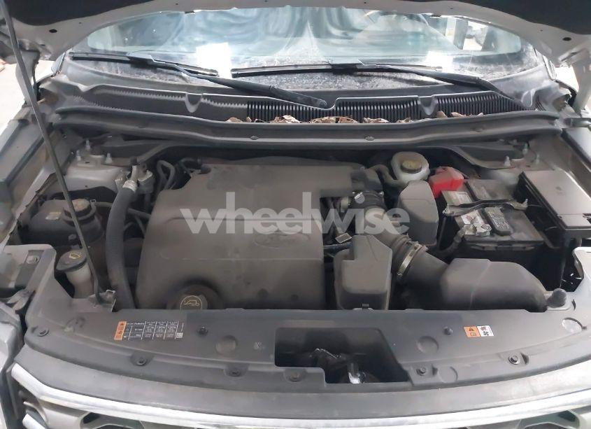 Photo 10 of 2016 Ford Explorer XLT (VIN 1FM5K8D82GGD12266)