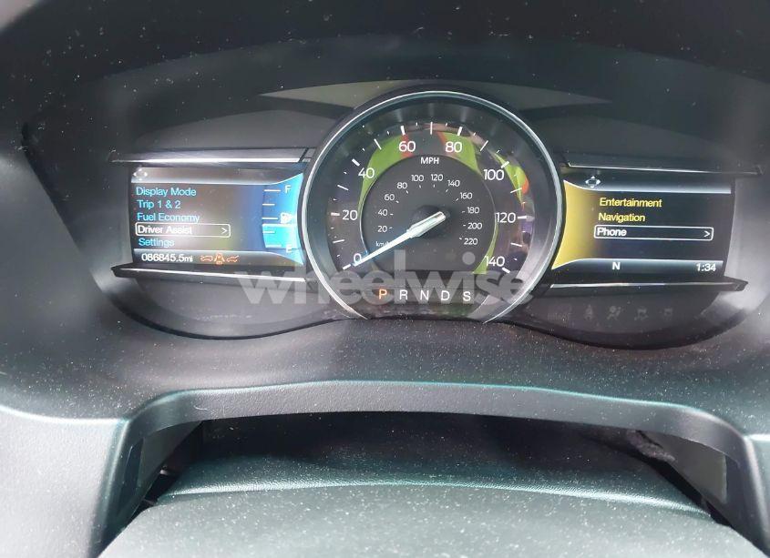 Photo 7 of 2017 Ford Explorer XLT (VIN 1FM5K8D82HGB13073)