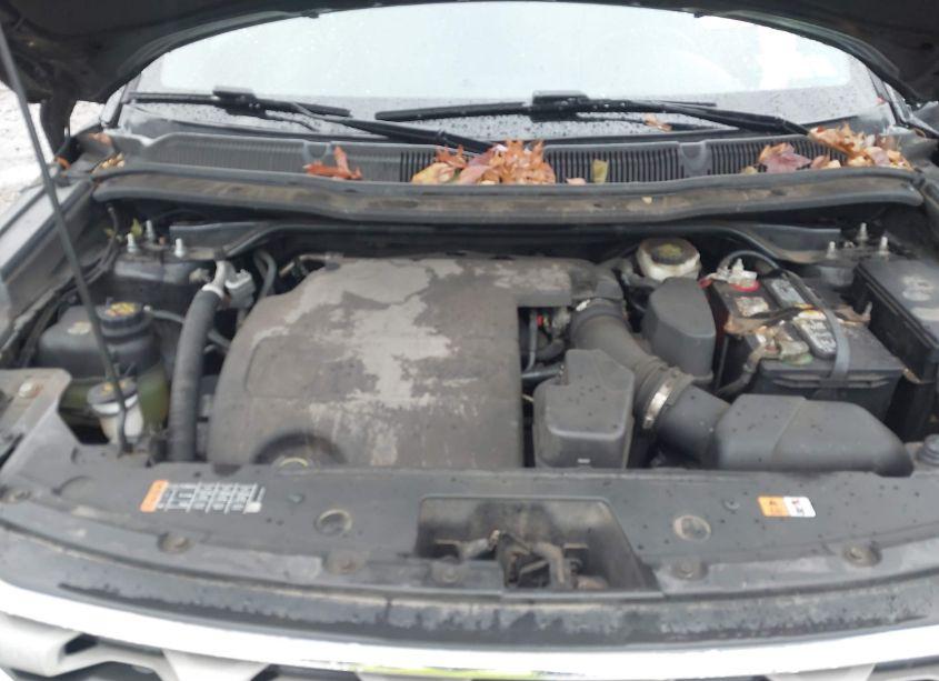 Photo 10 of 2017 Ford Explorer XLT (VIN 1FM5K8D82HGB26373)