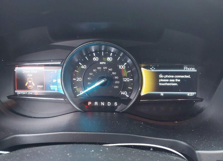 Photo 7 of 2017 Ford Explorer XLT (VIN 1FM5K8D82HGB26373)