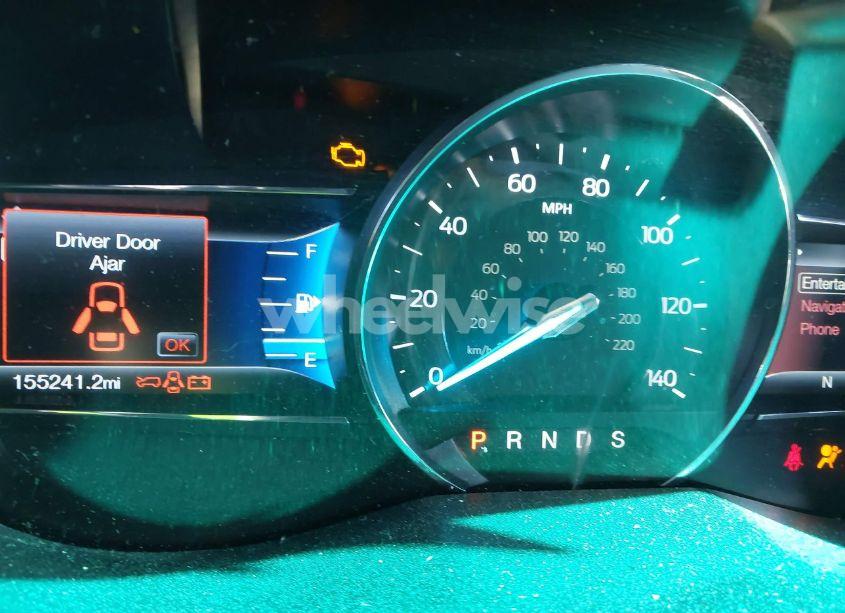 Photo 7 of 2017 Ford Explorer XLT (VIN 1FM5K8D82HGB67926)