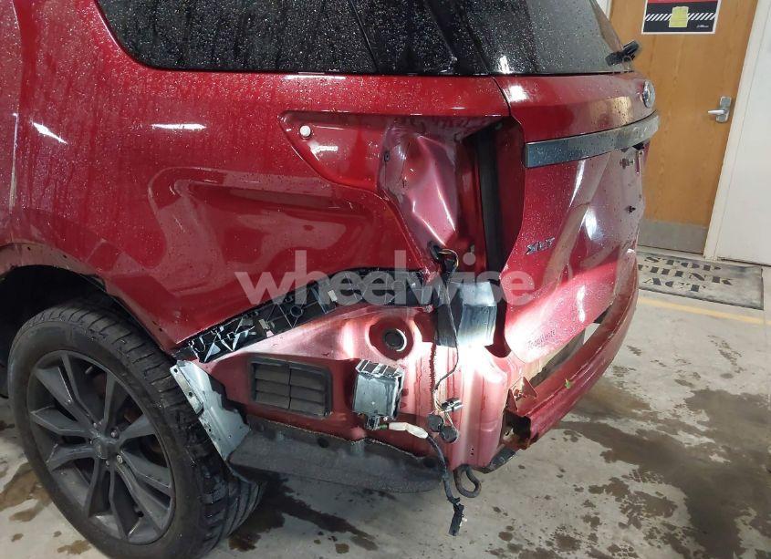 Photo 6 of 2017 Ford Explorer XLT (VIN 1FM5K8D82HGC15652)