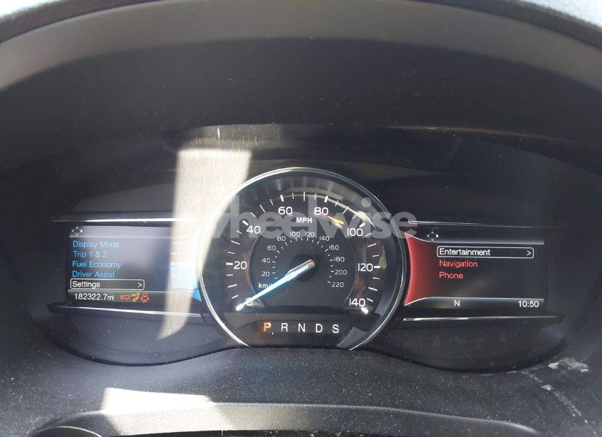 Photo 7 of 2017 Ford Explorer XLT (VIN 1FM5K8D82HGC15652)