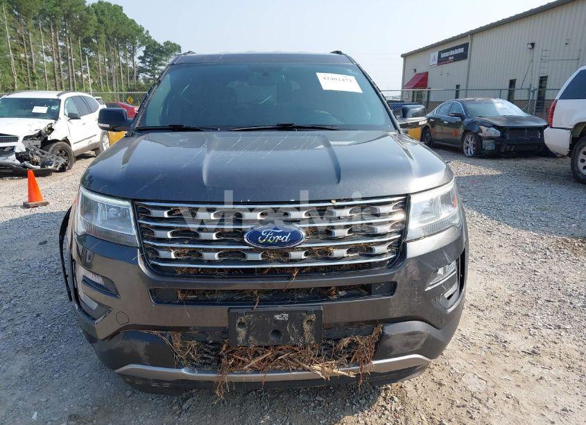 Photo 12 of 2017 Ford Explorer XLT (VIN 1FM5K8D82HGC79240)