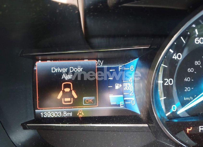 Photo 15 of 2017 Ford Explorer XLT (VIN 1FM5K8D82HGC79240)