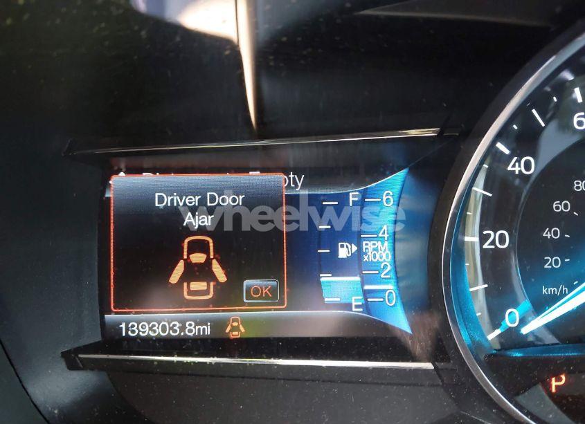 Photo 7 of 2017 Ford Explorer XLT (VIN 1FM5K8D82HGC79240)