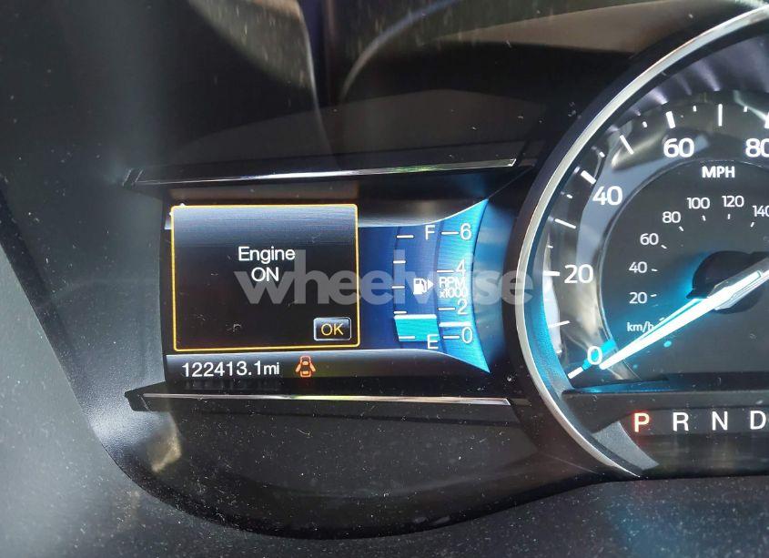 Photo 7 of 2017 Ford Explorer XLT (VIN 1FM5K8D82HGC80047)