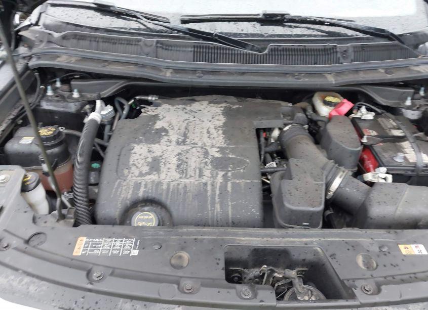 Photo 10 of 2017 Ford Explorer XLT (VIN 1FM5K8D82HGD83064)