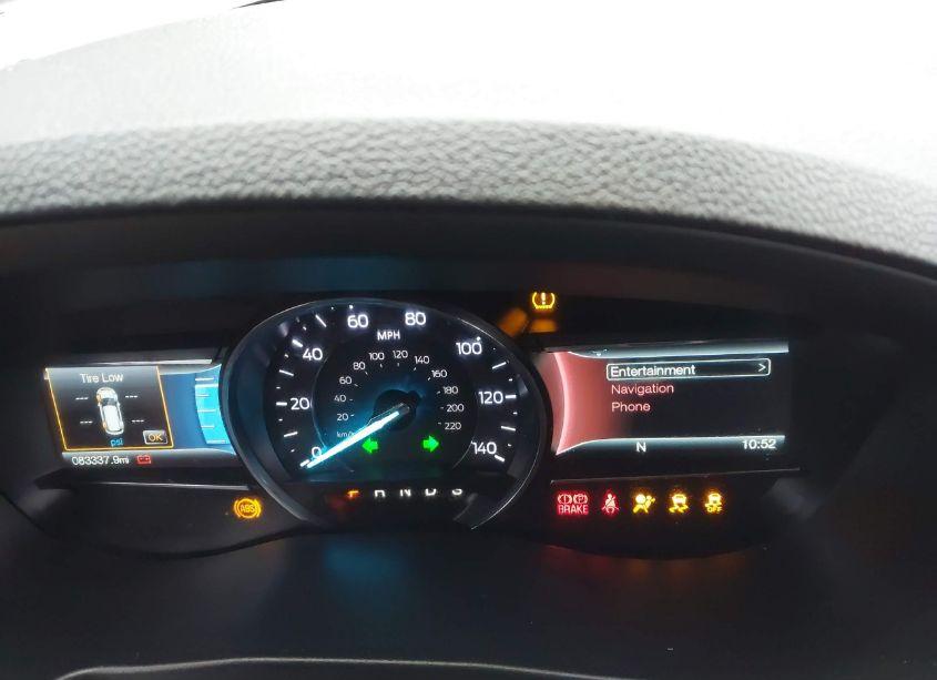 Photo 7 of 2017 Ford Explorer XLT (VIN 1FM5K8D82HGD83064)