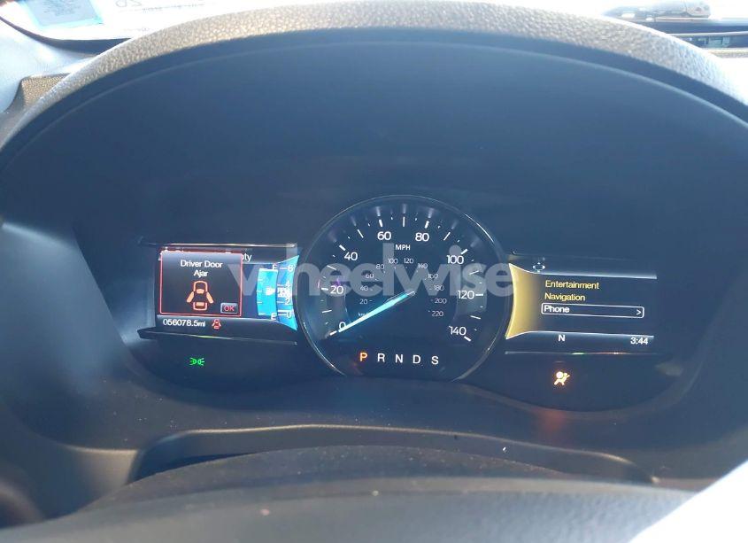 Photo 7 of 2017 Ford Explorer XLT (VIN 1FM5K8D82HGE17391)