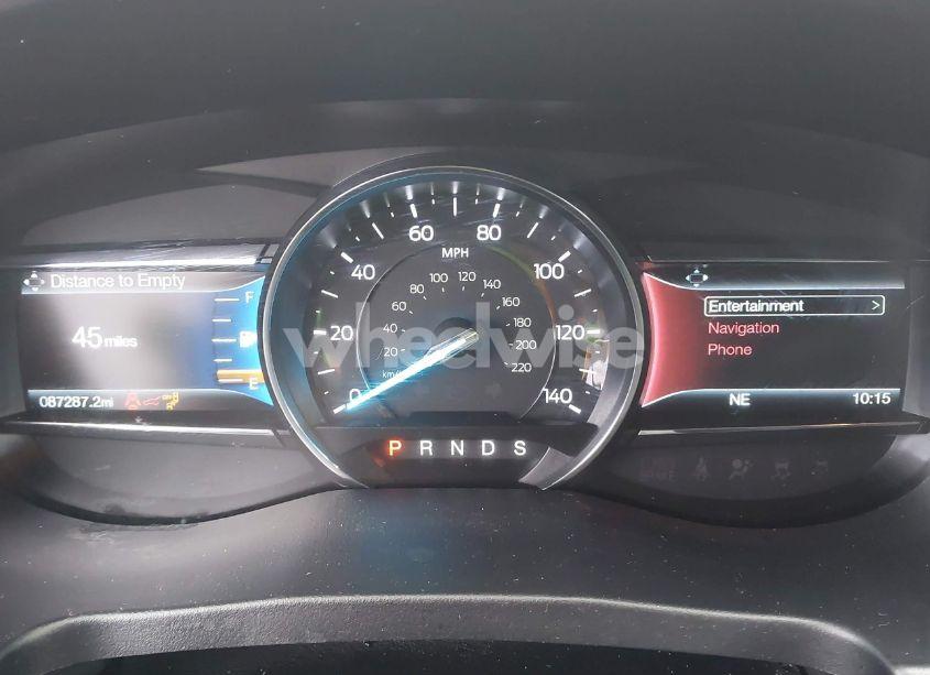 Photo 7 of 2017 Ford Explorer XLT (VIN 1FM5K8D82HGE31579)