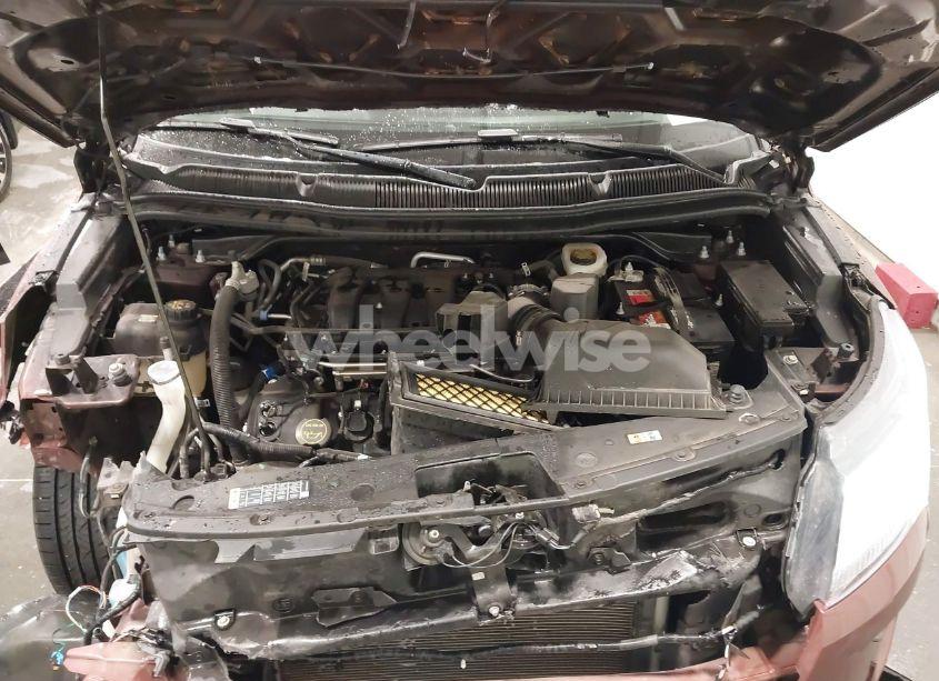 Photo 10 of 2018 Ford Explorer XLT (VIN 1FM5K8D82JGA31642)