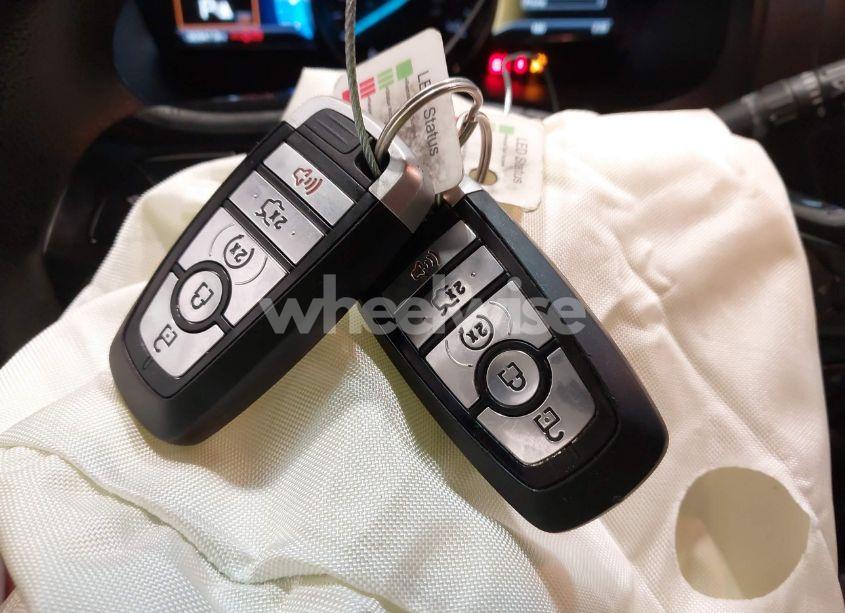 Photo 11 of 2018 Ford Explorer XLT (VIN 1FM5K8D82JGA31642)