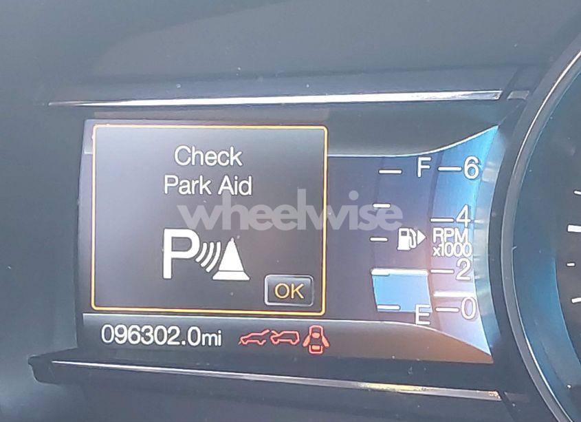 Photo 15 of 2018 Ford Explorer XLT (VIN 1FM5K8D82JGA75477)