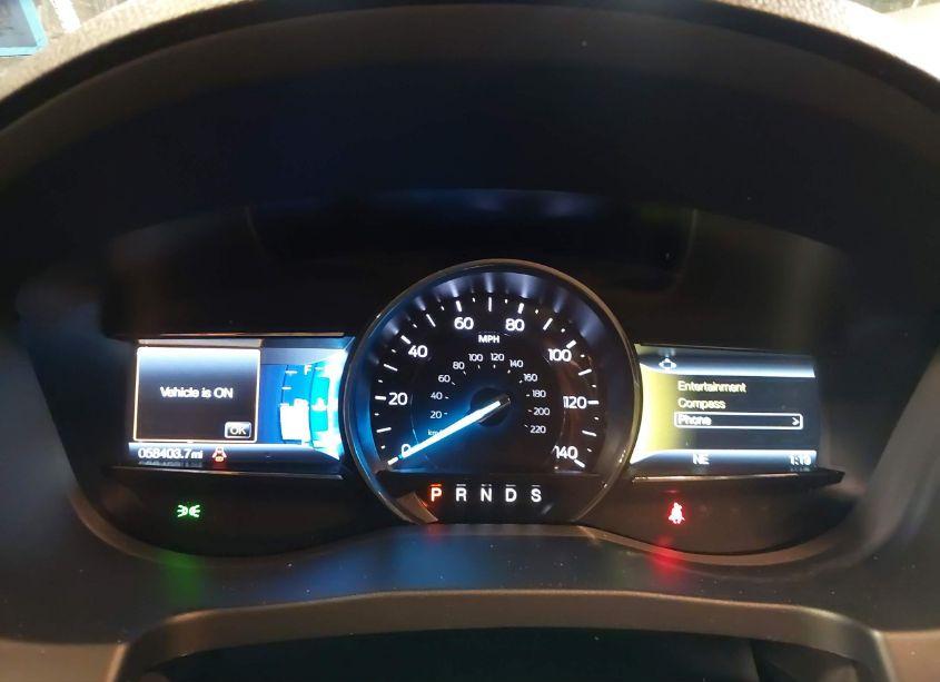 Photo 7 of 2018 Ford Explorer XLT (VIN 1FM5K8D82JGB02127)