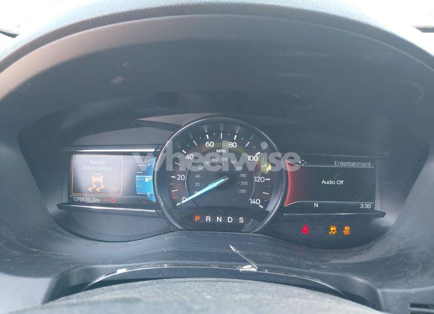 Photo 7 of 2018 Ford Explorer XLT (VIN 1FM5K8D82JGB65275)