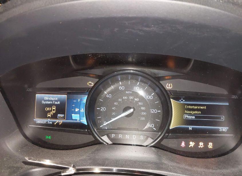 Photo 7 of 2018 Ford Explorer XLT (VIN 1FM5K8D82JGC13289)