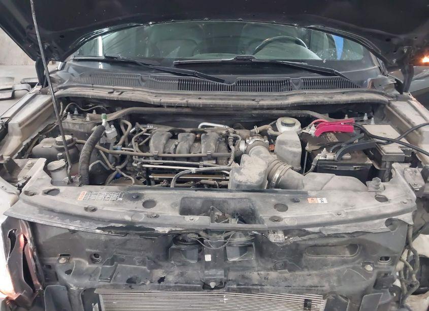 Photo 10 of 2018 Ford Explorer XLT (VIN 1FM5K8D82JGC71919)