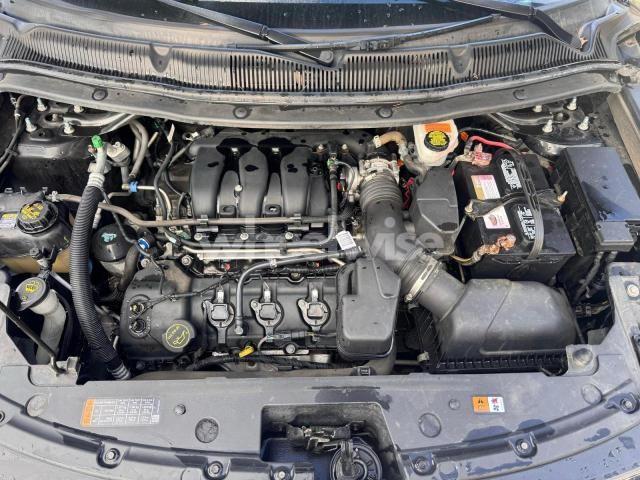 Photo 6 of 2019 FORD EXPLORER XLT (VIN 1FM5K8D82KGA01686)