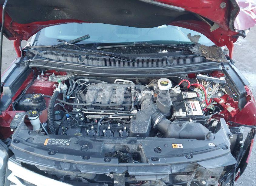 Photo 10 of 2019 Ford Explorer XLT (VIN 1FM5K8D82KGA38866)