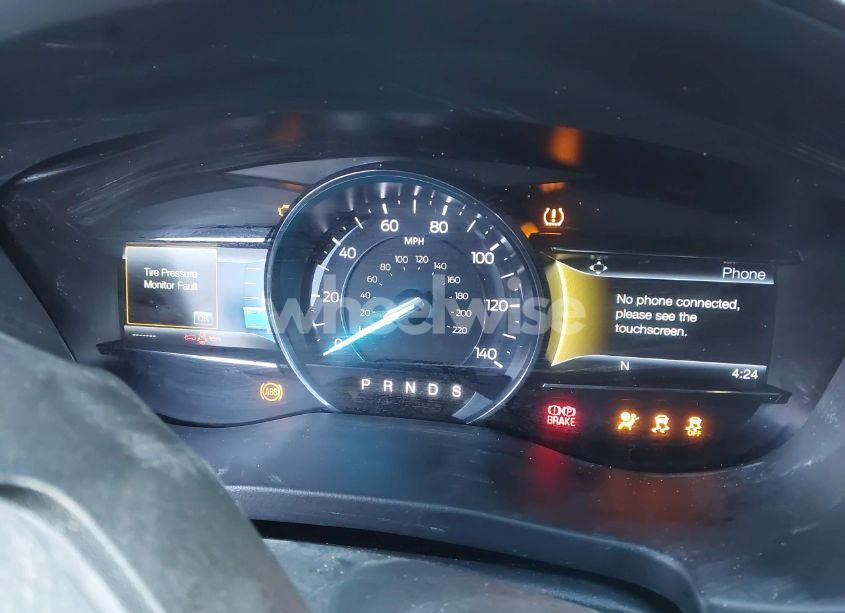 Photo 7 of 2019 Ford Explorer XLT (VIN 1FM5K8D82KGA38866)