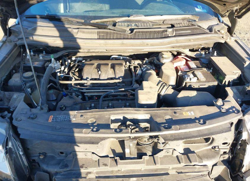 Photo 10 of 2019 Ford Explorer XLT (VIN 1FM5K8D82KGB03537)