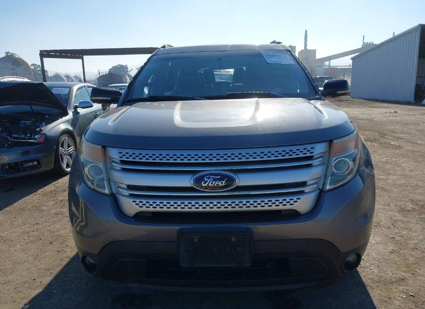 Photo 13 of 2013 Ford Explorer XLT (VIN 1FM5K8D83DGA08083)