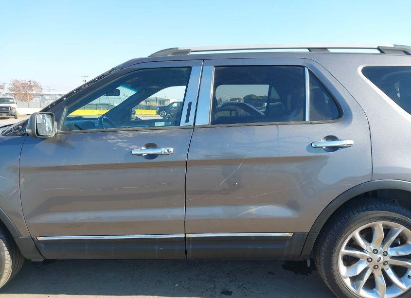 Photo 15 of 2013 Ford Explorer XLT (VIN 1FM5K8D83DGA08083)