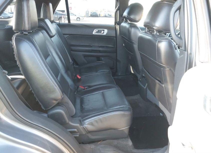 Photo 8 of 2013 Ford Explorer XLT (VIN 1FM5K8D83DGA08083)
