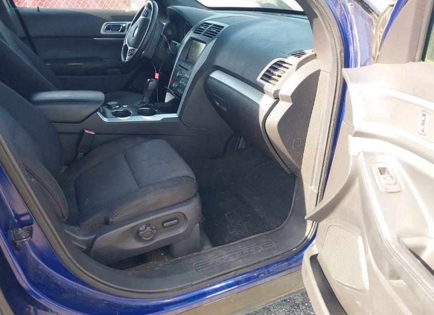 Photo 5 of 2013 Ford Explorer XLT (VIN 1FM5K8D83DGA16734)