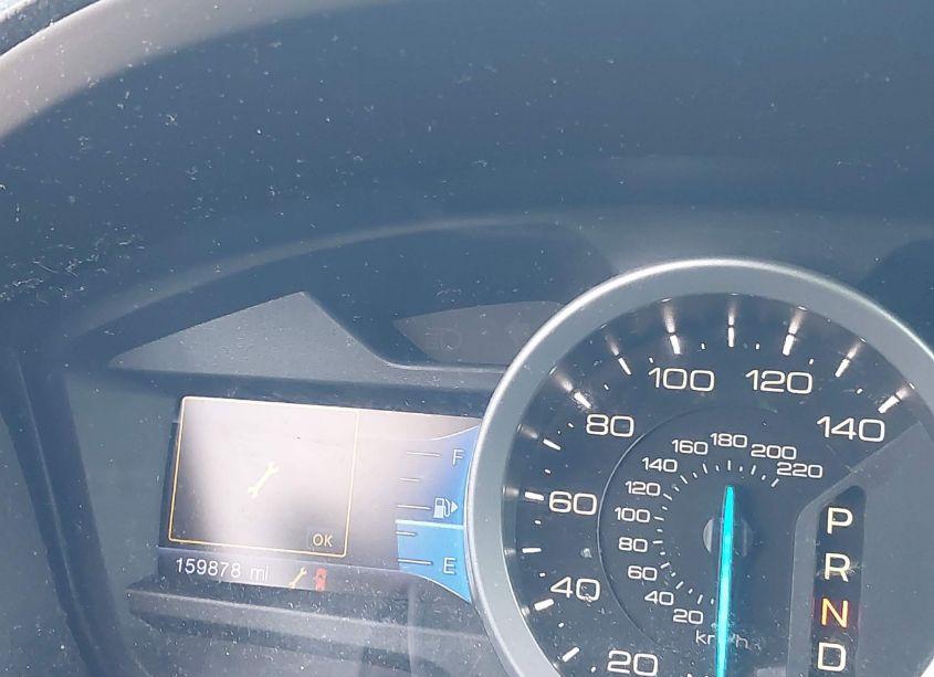 Photo 7 of 2013 Ford Explorer XLT (VIN 1FM5K8D83DGA16734)