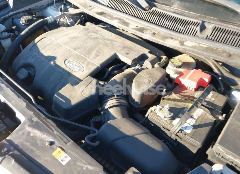 Photo 10 of 2013 Ford Explorer XLT (VIN 1FM5K8D83DGA17026)