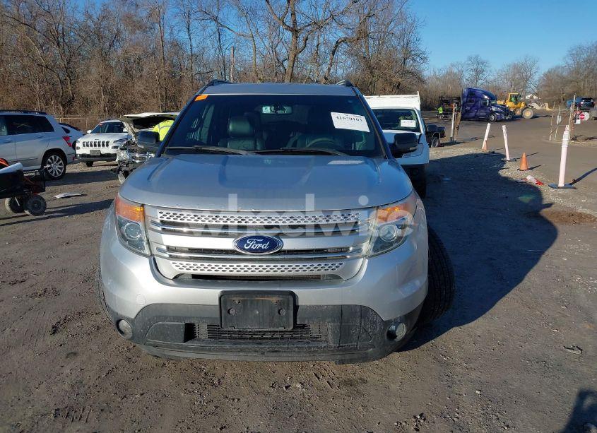 Photo 12 of 2013 Ford Explorer XLT (VIN 1FM5K8D83DGA17026)