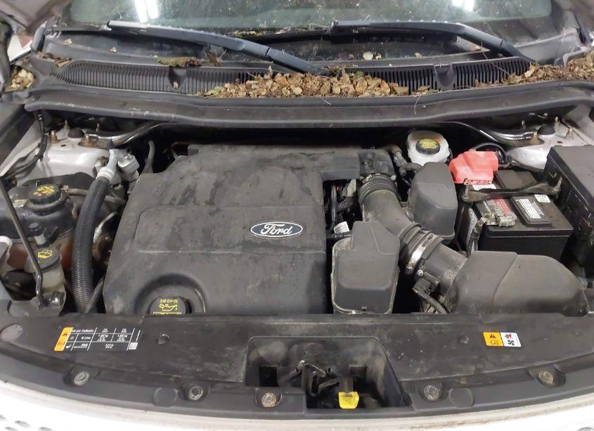 Photo 10 of 2013 Ford Explorer XLT (VIN 1FM5K8D83DGB16669)