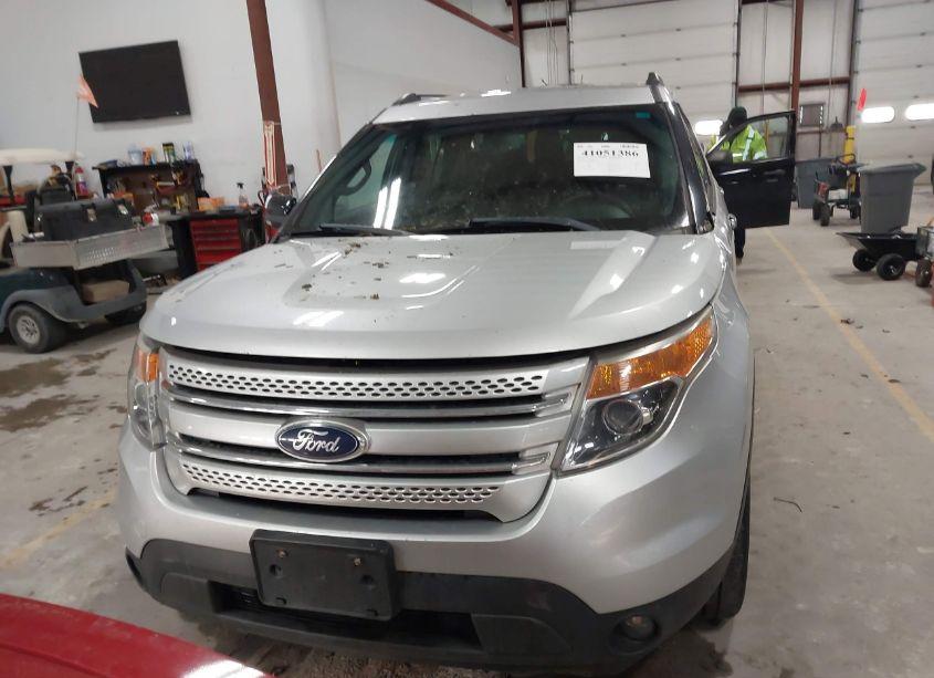 Photo 12 of 2013 Ford Explorer XLT (VIN 1FM5K8D83DGB16669)