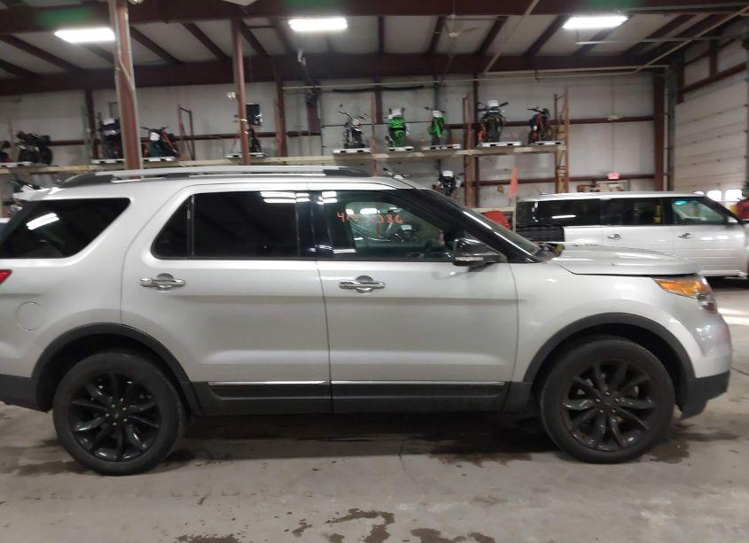 Photo 13 of 2013 Ford Explorer XLT (VIN 1FM5K8D83DGB16669)