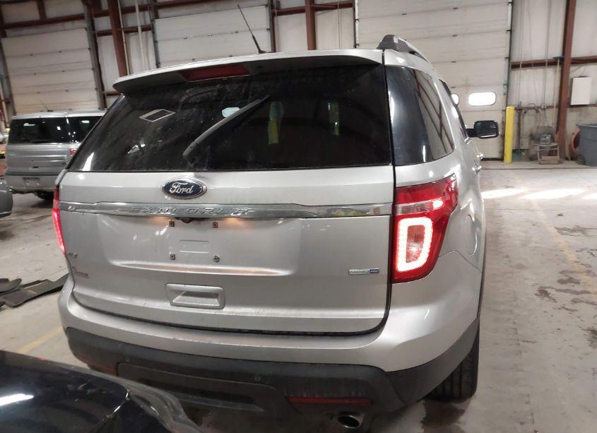 Photo 16 of 2013 Ford Explorer XLT (VIN 1FM5K8D83DGB16669)