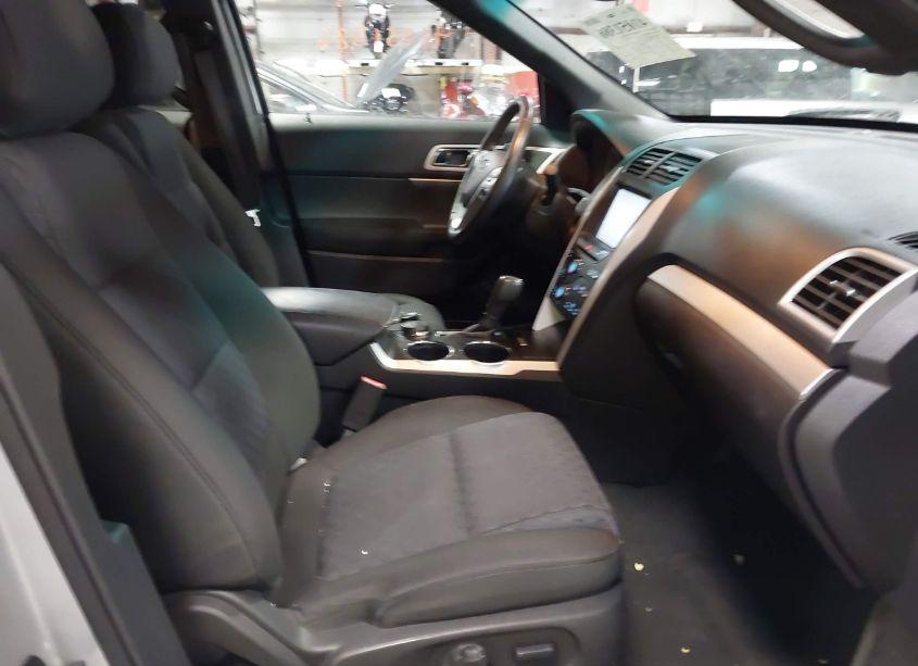 Photo 5 of 2013 Ford Explorer XLT (VIN 1FM5K8D83DGB16669)