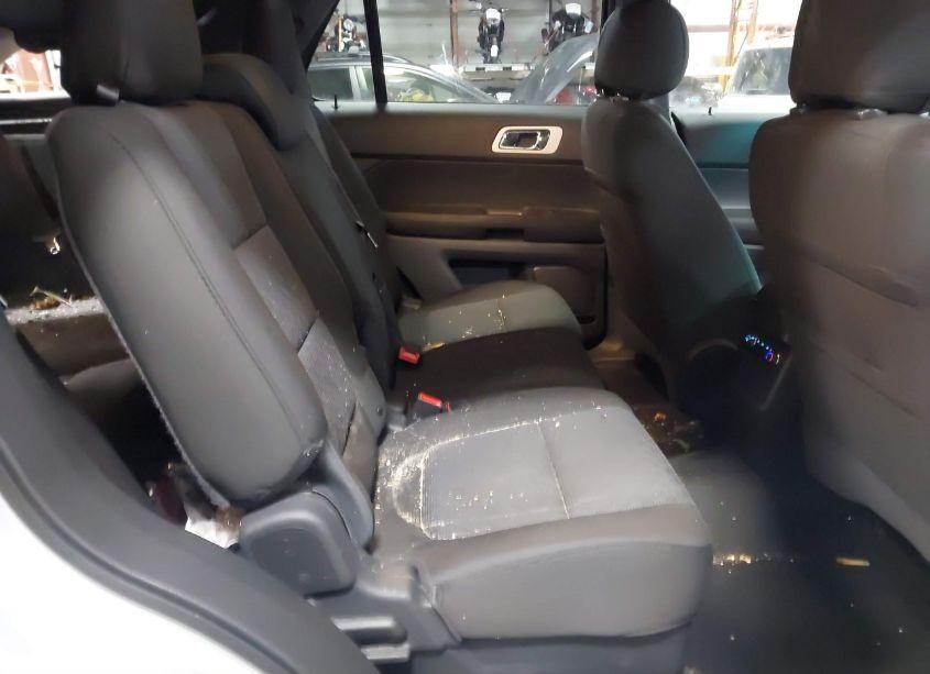 Photo 8 of 2013 Ford Explorer XLT (VIN 1FM5K8D83DGB16669)