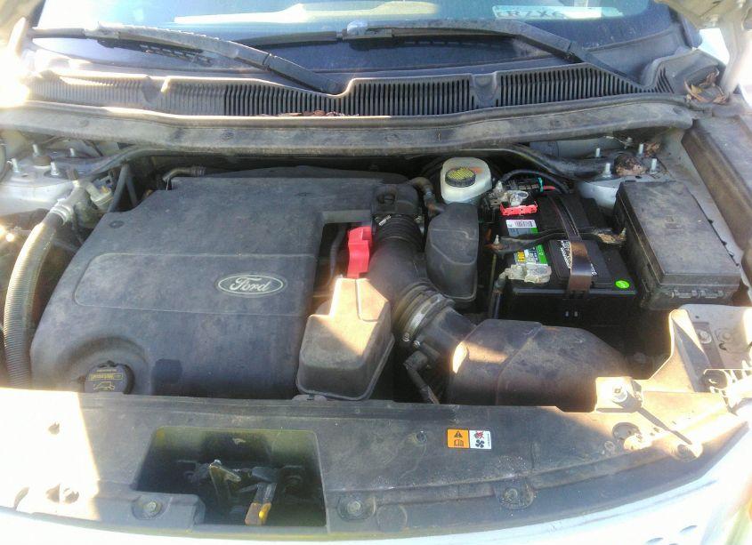 Photo 10 of 2013 Ford Explorer XLT (VIN 1FM5K8D83DGC20207)