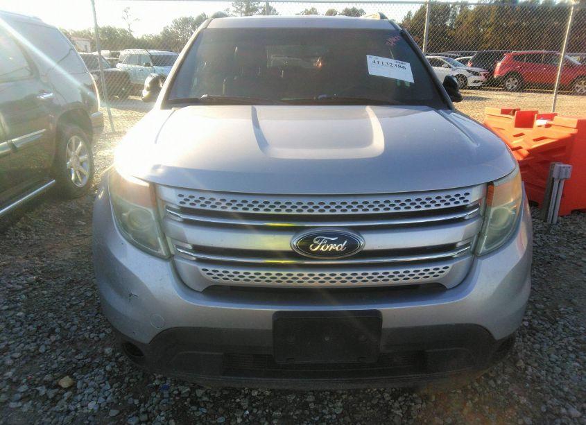 Photo 12 of 2013 Ford Explorer XLT (VIN 1FM5K8D83DGC20207)