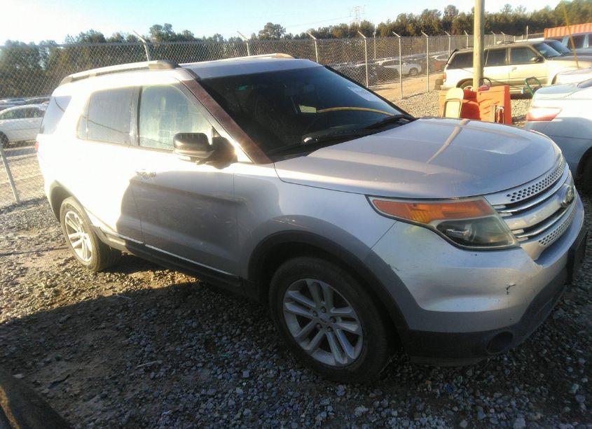 Photo 13 of 2013 Ford Explorer XLT (VIN 1FM5K8D83DGC20207)