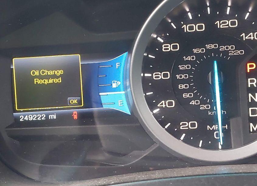 Photo 15 of 2013 Ford Explorer XLT (VIN 1FM5K8D83DGC20207)