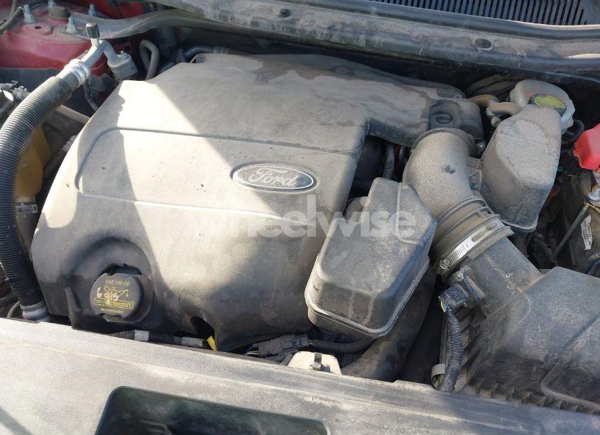 Photo 10 of 2013 Ford Explorer XLT (VIN 1FM5K8D83DGC52719)