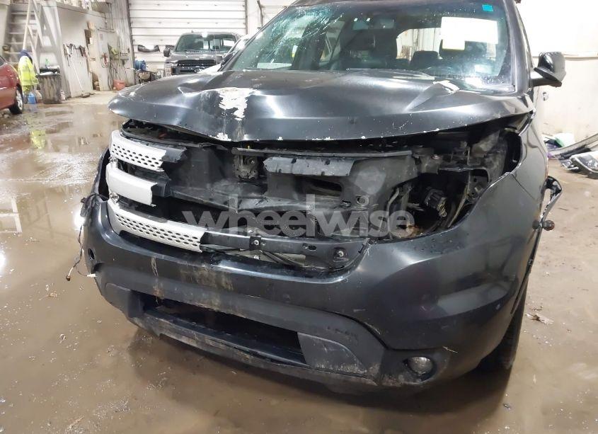 Photo 6 of 2014 Ford Explorer (VIN 1FM5K8D83EGB02157)